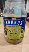 Ogórki Kiszone