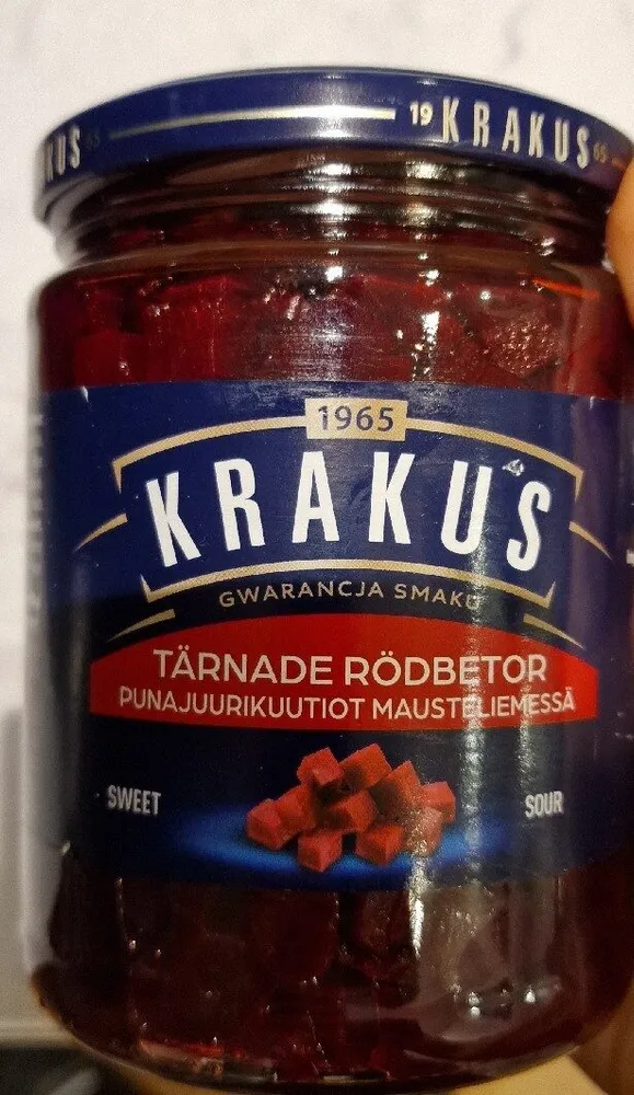 Rödbete