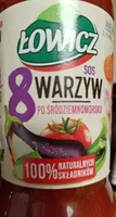 Sos 8 warzyw po śródziemnomorsku