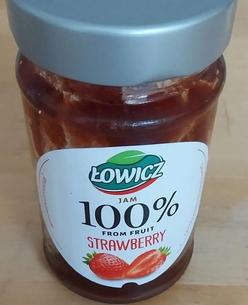 Strawberry Jam