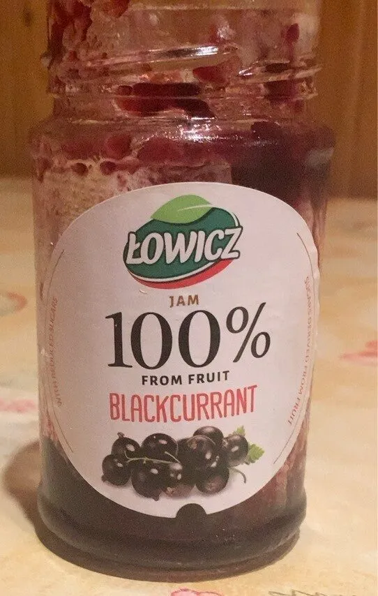 Dżem Porzeczka