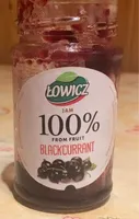 Dżem Porzeczka