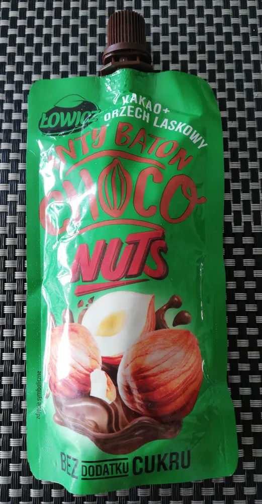 Antybaton Choco Nuts