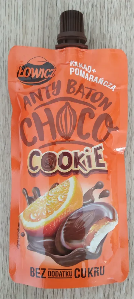 Antybaton Choco Cookie