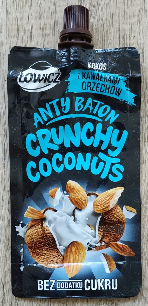 Antybaton Crunchy Coconuts