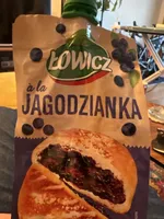 Mus a’la Jagodzianka