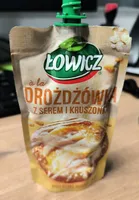 A La Drożdżówka Z Serem I Kruszonka