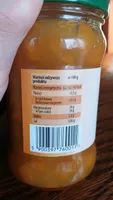 100% z owoców brzoskwinia MW Food