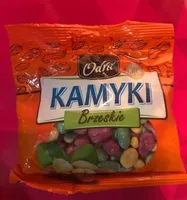 Kamyki Brzekie 100G Odra