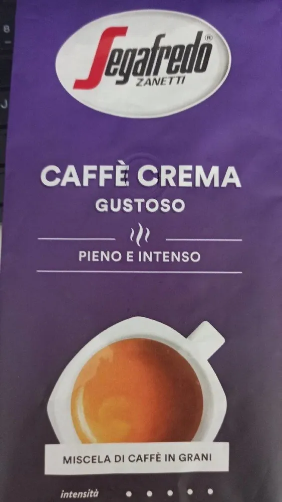 Caffè crema