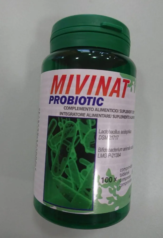 Minivat Probiotic