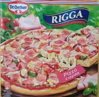 oetker pizza rigga sunca