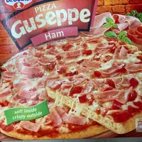 Pizza Guseppe Ham