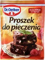 Proszek do pieczenia