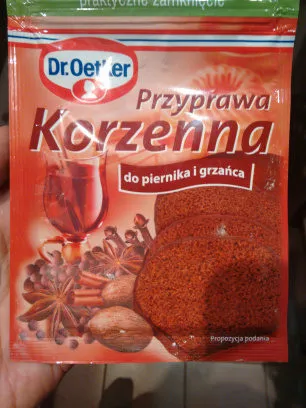 Przyprawa Korzenna
