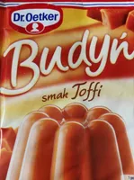 Budyń smak toffi
