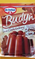 Chocolate pudding - Budyn czekoladowy