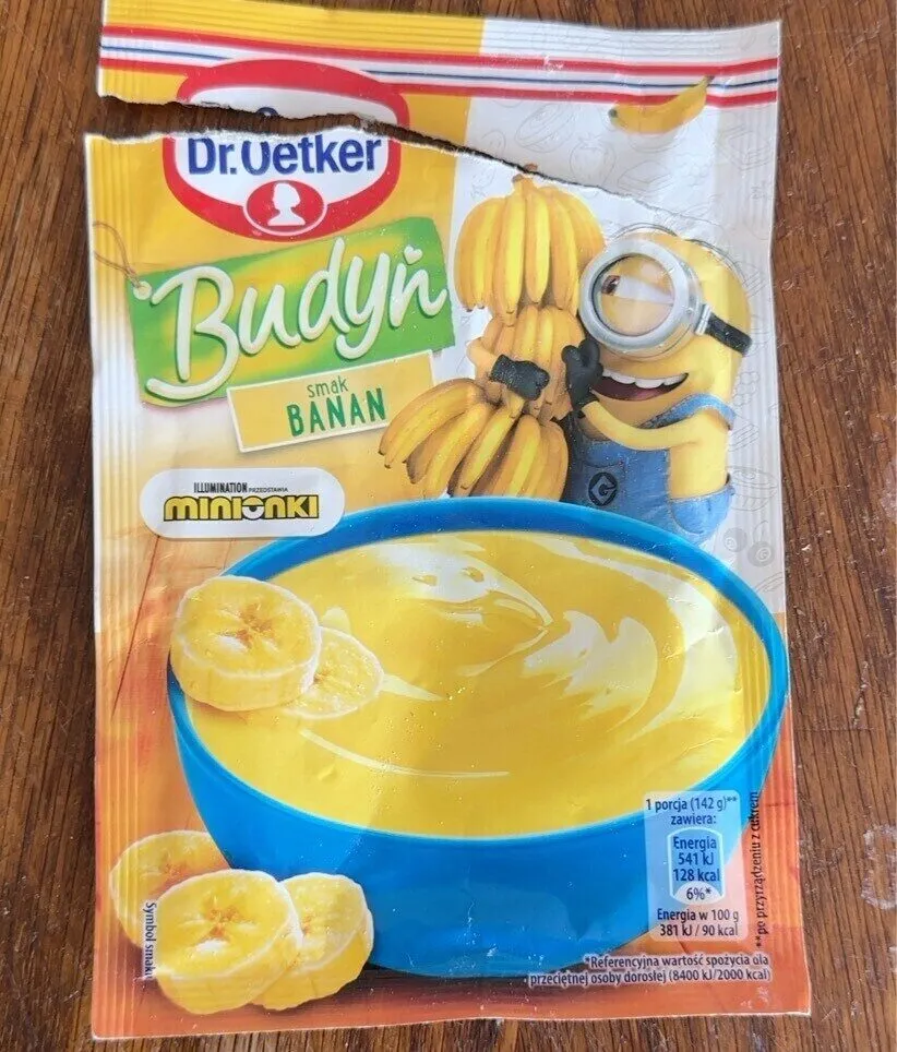 Bananapuding