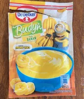 Bananapuding