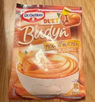 Budyń smak Peanut Butter Karmel