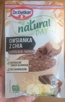 Owsianka z chia