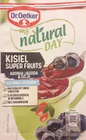 Kisiel aronia-jagoda & goja