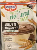 Budyn zbozowy czekolada