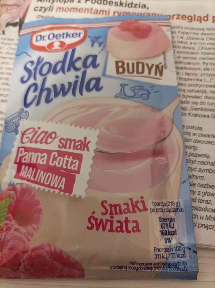 Panna Cotta