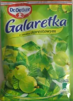 Gooseberry Jello