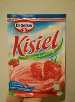 Kisiel smak truskawkowy