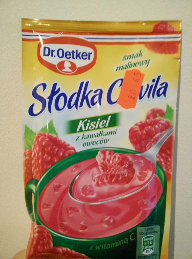 Słodka Chwila malina