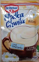 Budyń smak śmietankowy