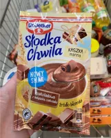 Słodka Chwila Kaszka Manna