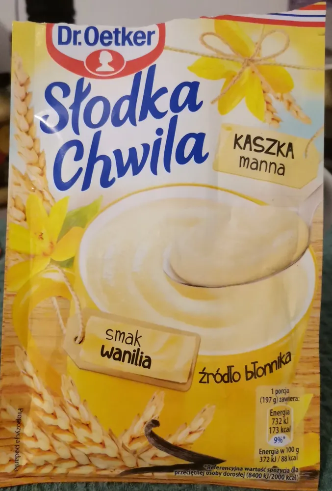 słodka chwila