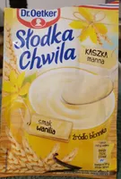 słodka chwila