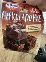 Ciasto Czekoladowe XXL