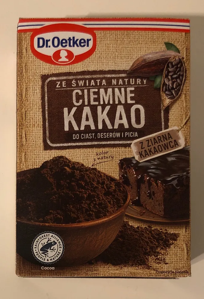 Kakao ciemne