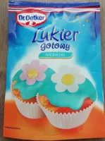 Lukier gotowy