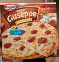 Pizza 4 Cheese