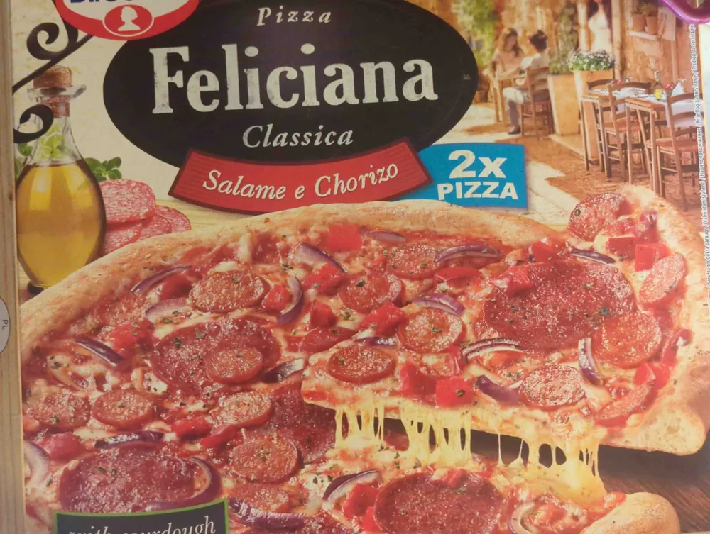 Pizza Feliciana