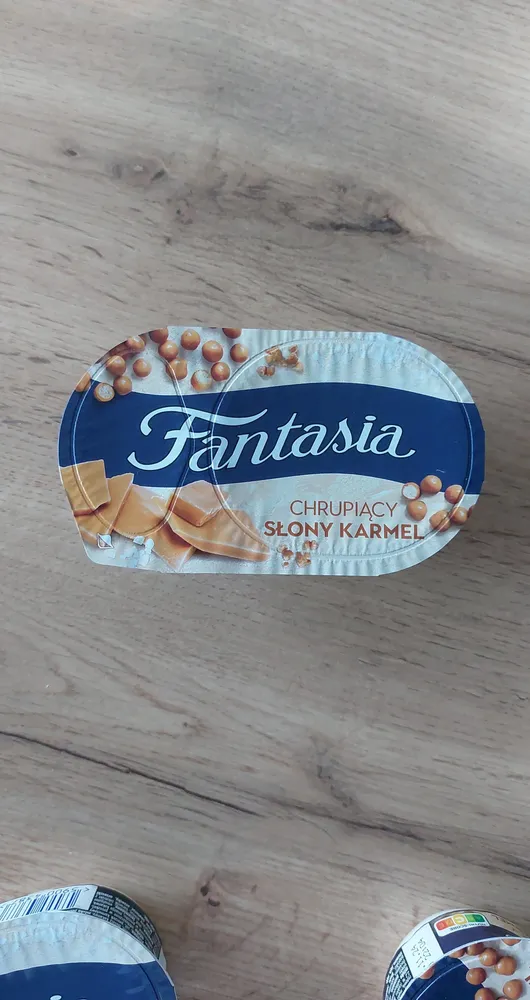 Fantasia su sūre karamele