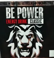 Gazowany napój energetyzujący z tauryną i naturalną kofeiną.