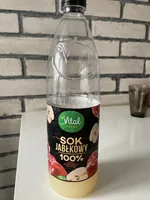Sok jabłkowy 100%