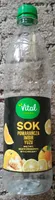 Sok Pomarańcza Imbir Yozu