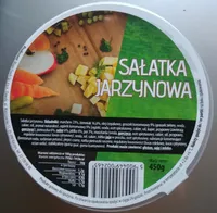 Sałatka jarzynowa