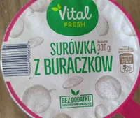 Surówka z buraczków