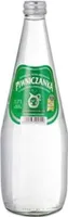 Natürliches Mineralwasser mittelgesättigtes CO2 0,7 l Piwniczanka