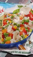 Riz aux legumes