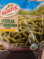 Fasolka szparagowa zielona