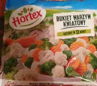 Bukiet warzyw kwiatowy